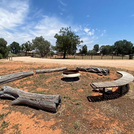 Mungo Lodge Bagian luar foto